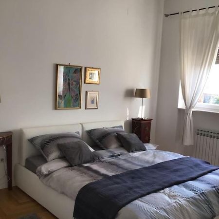 Spacious 3Br/2Bt Apartment With A/C In City Center Zagreb Luaran gambar