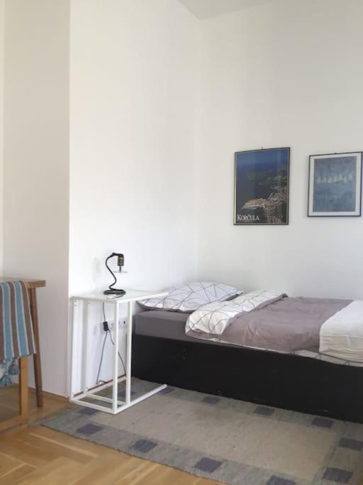 Spacious 3Br/2Bt Apartment With A/C In City Center Zagreb Luaran gambar