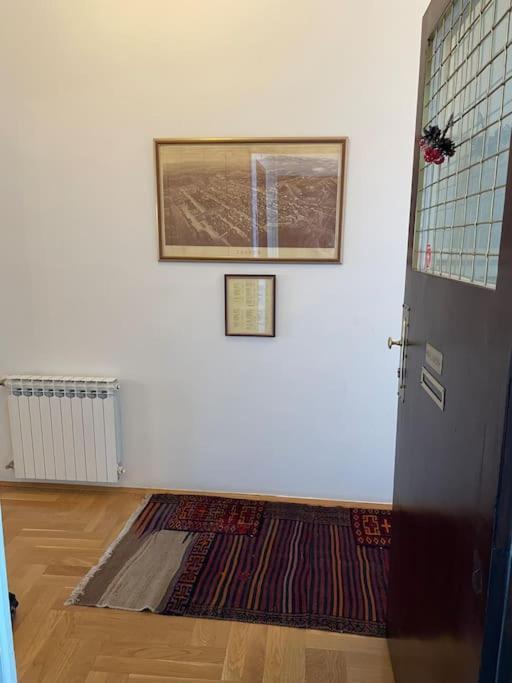 Spacious 3Br/2Bt Apartment With A/C In City Center Zagreb Luaran gambar