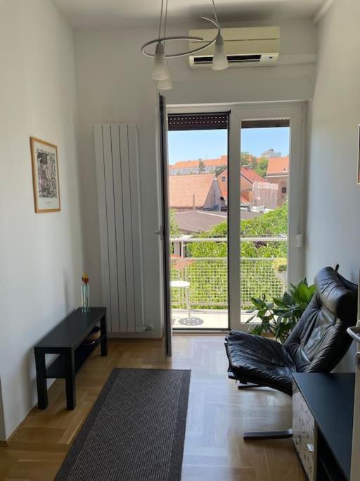 Spacious 3Br/2Bt Apartment With A/C In City Center Zagreb Luaran gambar